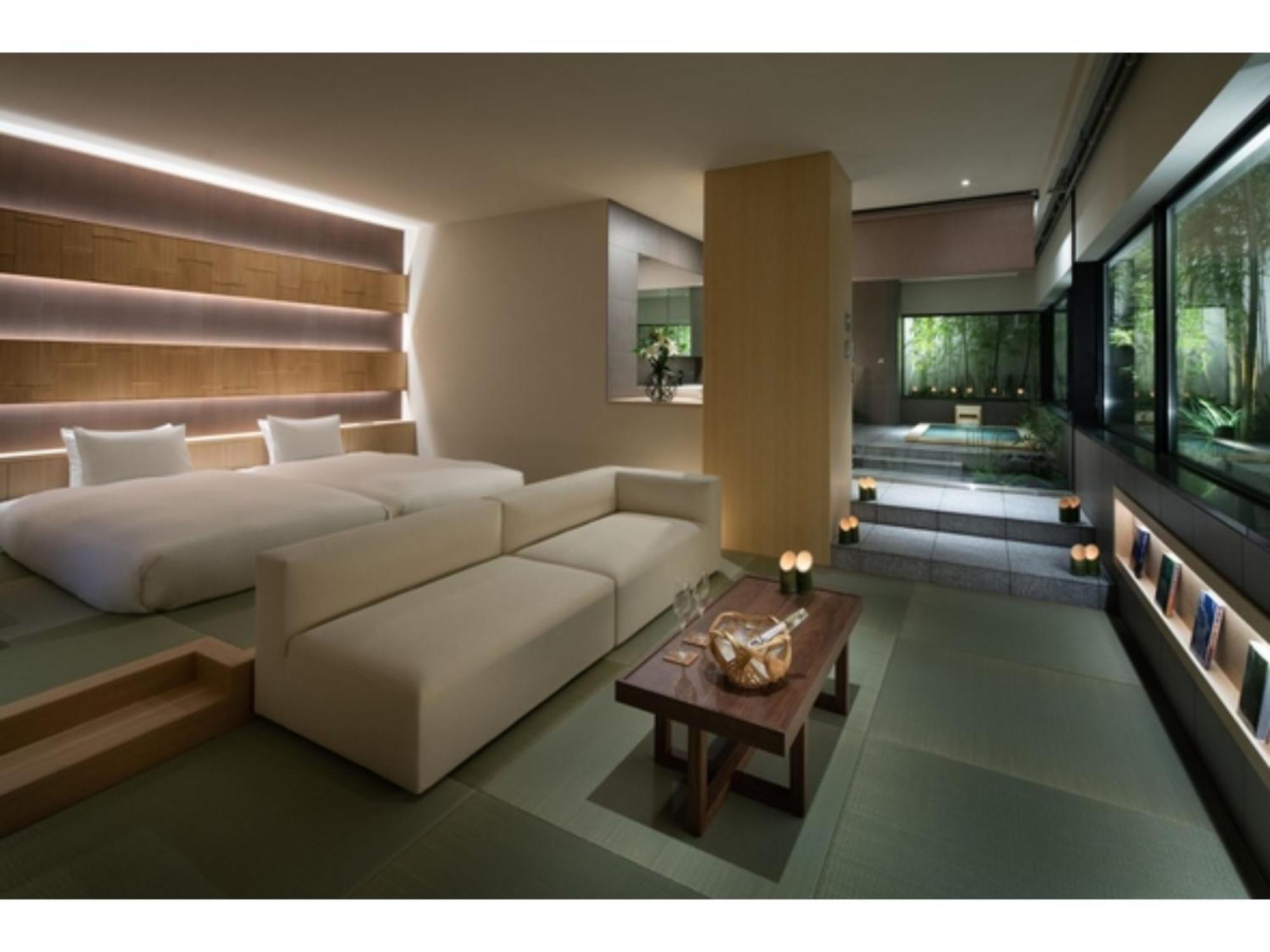 The Junei Hotel Kyoto - Vacation Stay 14469V Zewnętrze zdjęcie