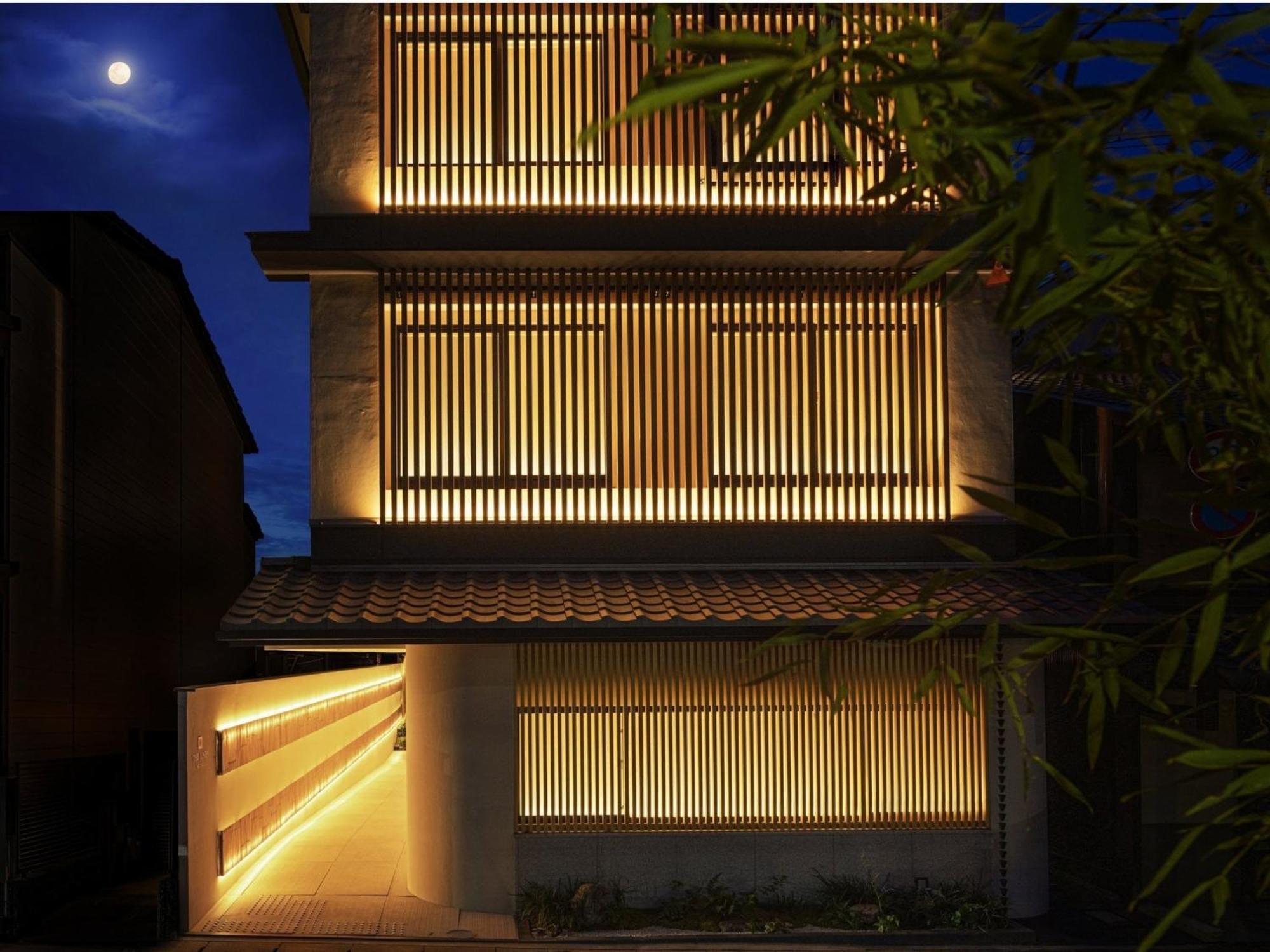 The Junei Hotel Kyoto - Vacation Stay 14469V Zewnętrze zdjęcie