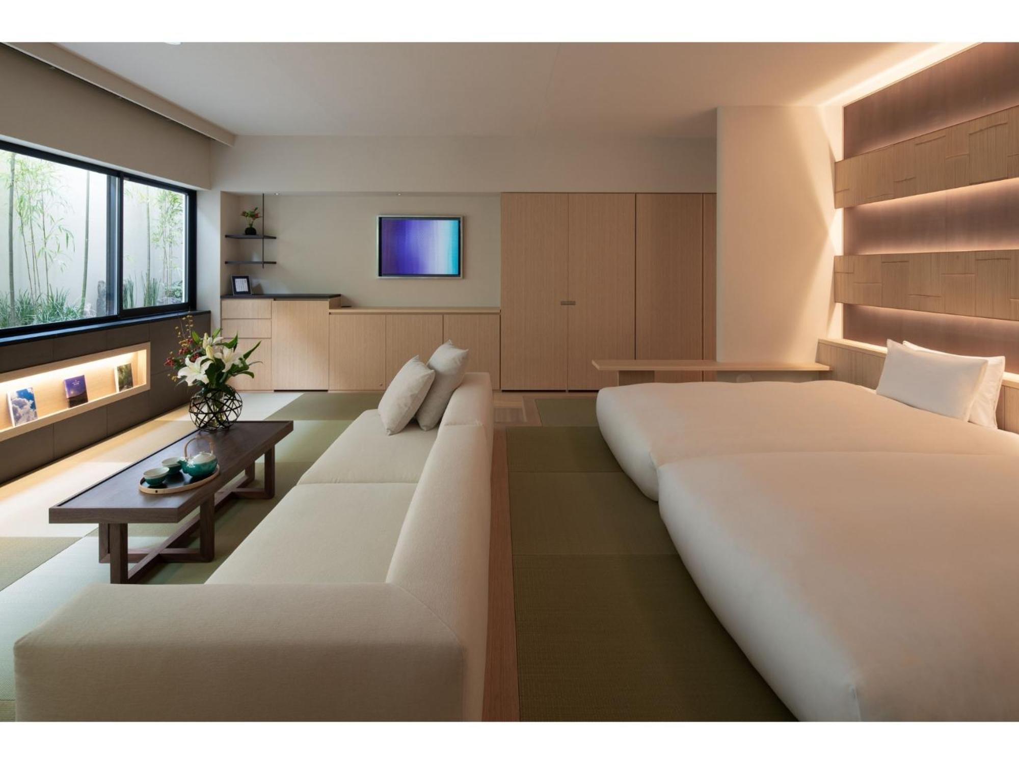 The Junei Hotel Kyoto - Vacation Stay 14469V Zewnętrze zdjęcie